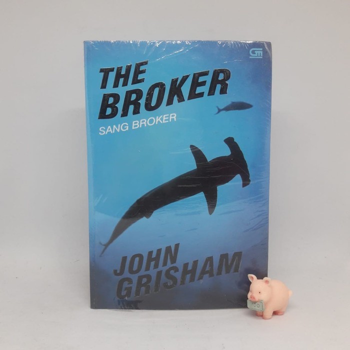 SANG BROKER (THE BROKER) - John Grisham