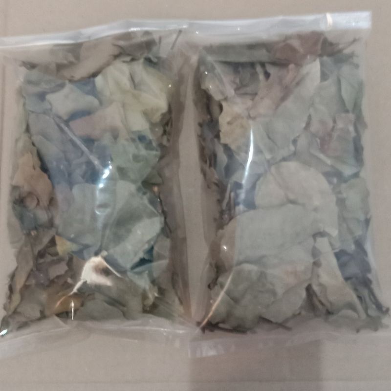 

Benalu kering perbungkus alami natural-az