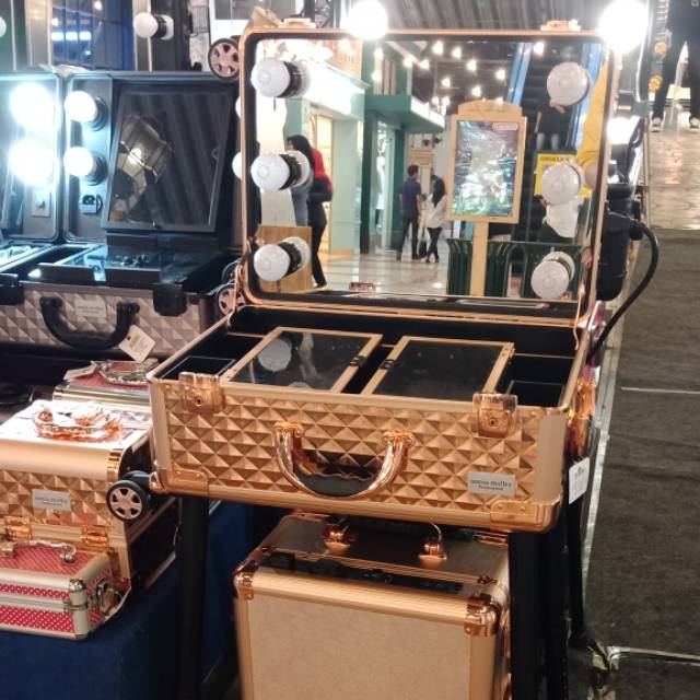 Sonia miller beauty case kaki