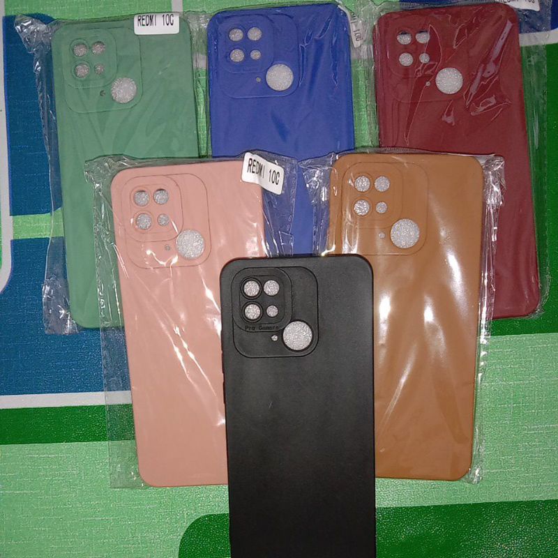 Softcase Redmi 10C