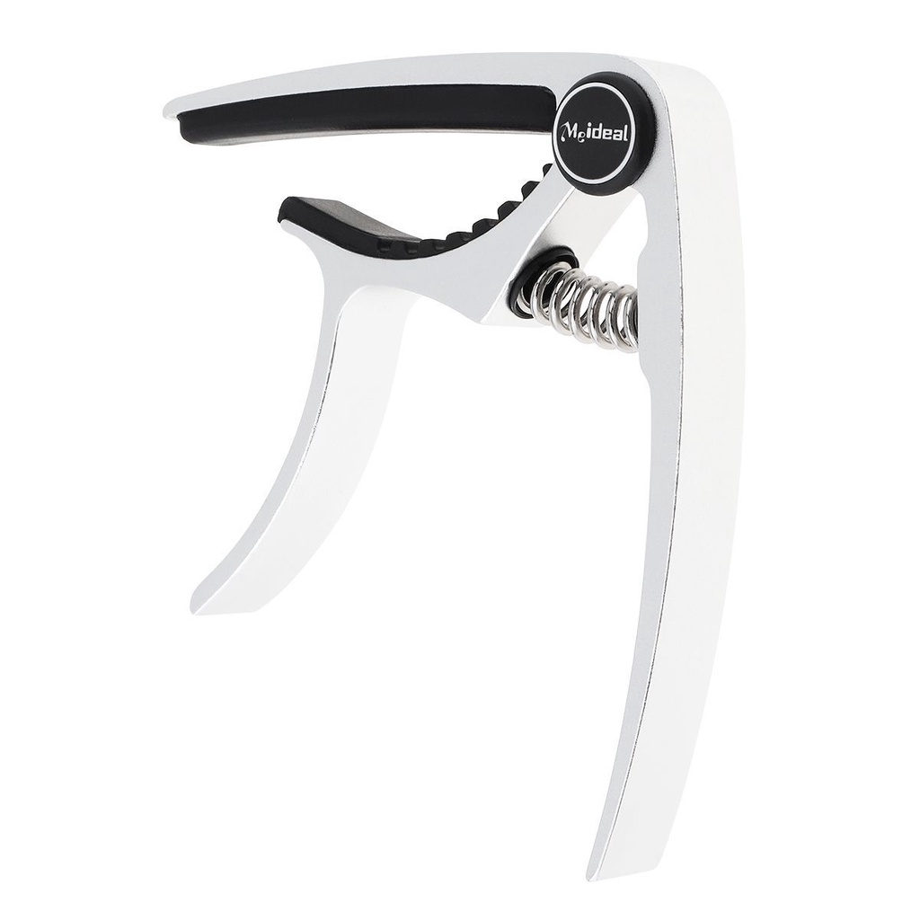 Capo Bahan Aluminum Alloy 6 Warna Untuk Gitar / Banjo / Ukulele