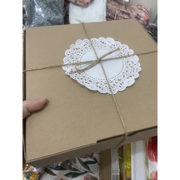 

Packing Box Birthday Gift Congratulation Ucapan Kardus