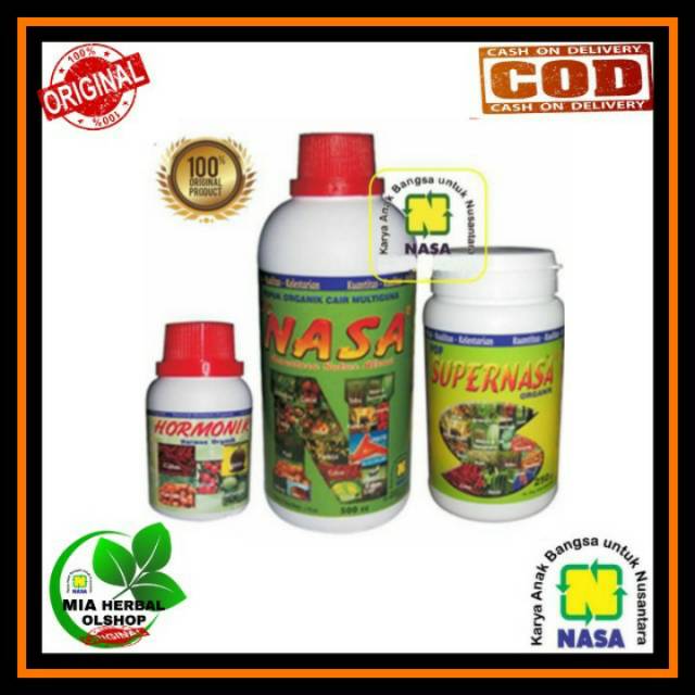 PUPUK NASA UNTUK KARET