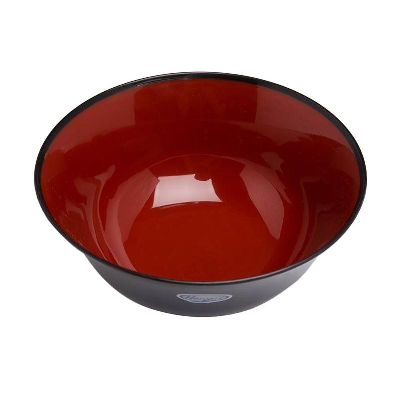 Hawaii Mangkok Plastik Kikomi Plastic Bowl M 6821JP 18.5 cm Food Grade