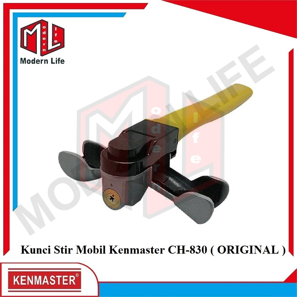 KENMASTER Kunci Stir CH 830 / Kunci Setir Mobil Kunci Stang Model T