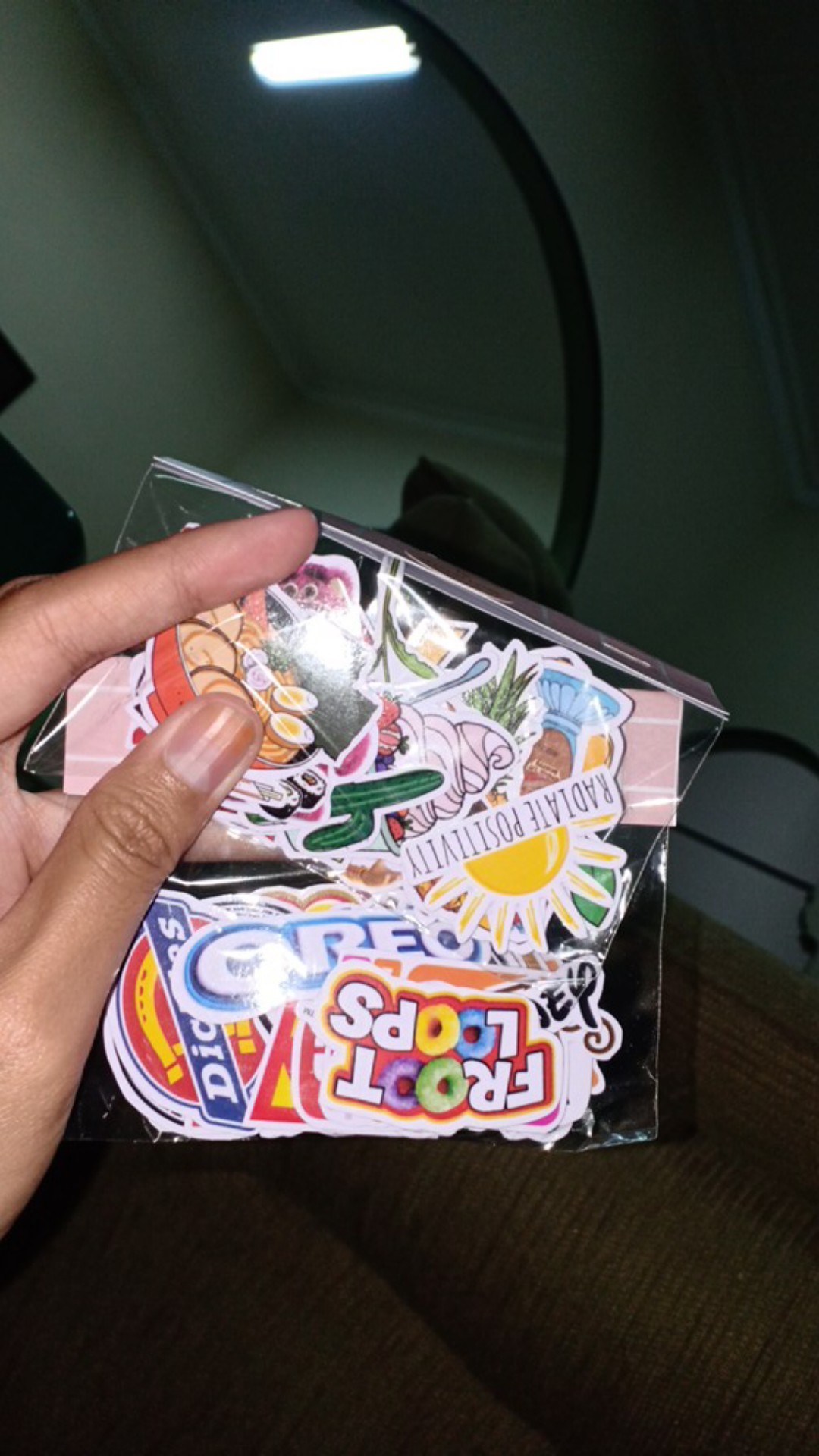  PROMO 33pcs Stiker  Tumblr HP  aesthetic Stiker  Laptop 