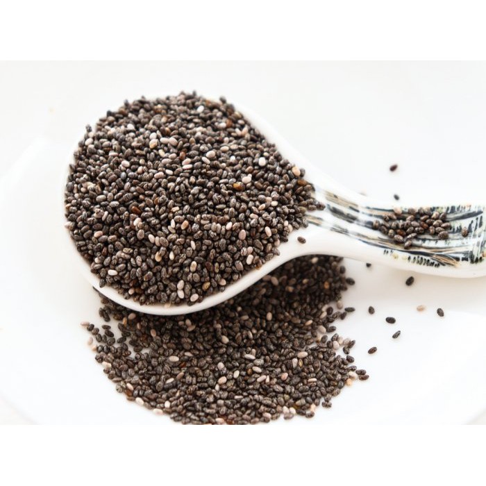 Black Organic Chia Seed 100 gr