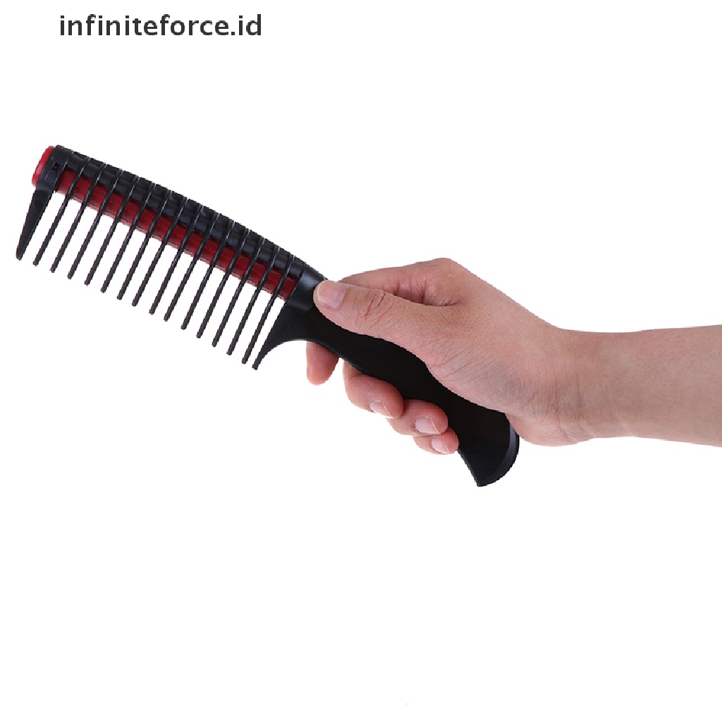 1pc Sisir Rambut Anti Rontok Untuk Alat Styling