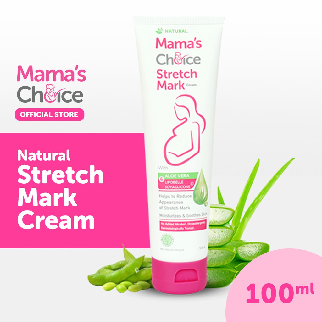 cream for stress mark