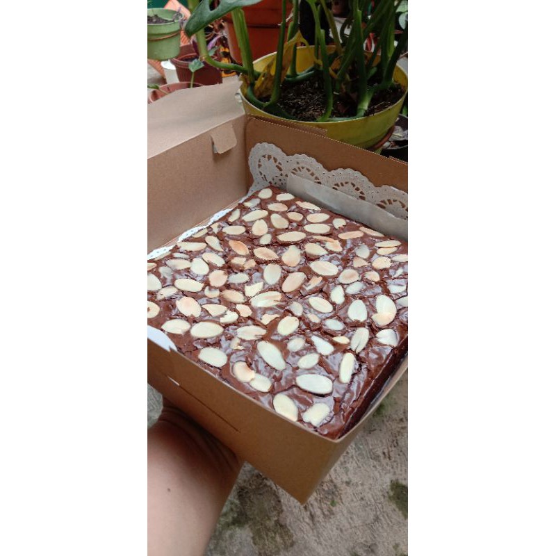 

Gluten Free Brownies