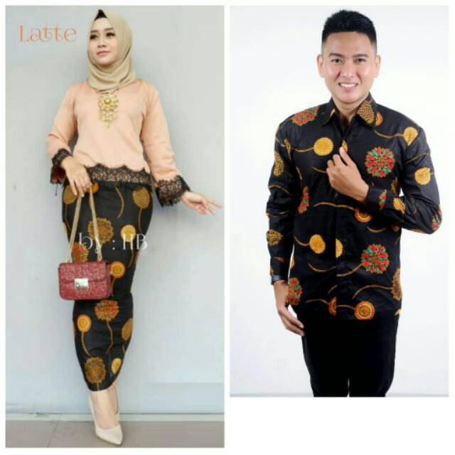 GROSIR BATIK COUPLE RNB