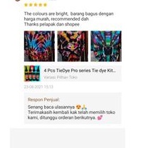 Remasol 1 Ons / 100gram bubuk Pewarna tiedye Serat Alami