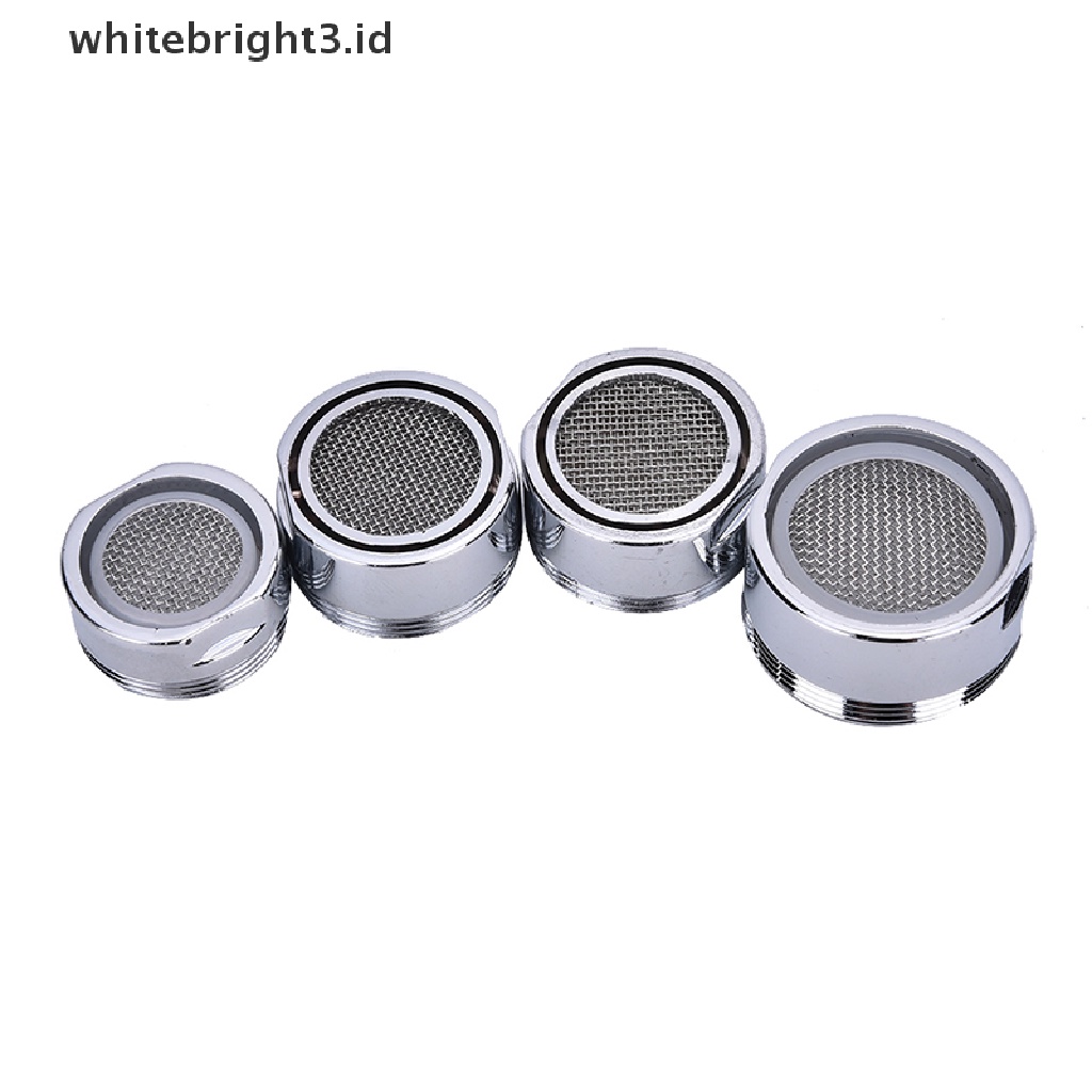 (whitebright3.id) Filter Keran Air Lapis Krom Untuk Dapur