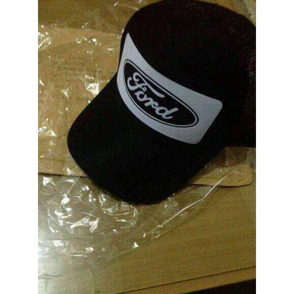 Sale Trucker Hat Jaring Ford ~ Imbong ~ Murah