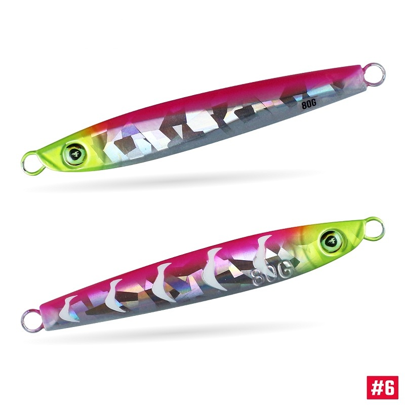 Metal Jig 40 Gram - MJ GROZA 40 Gram