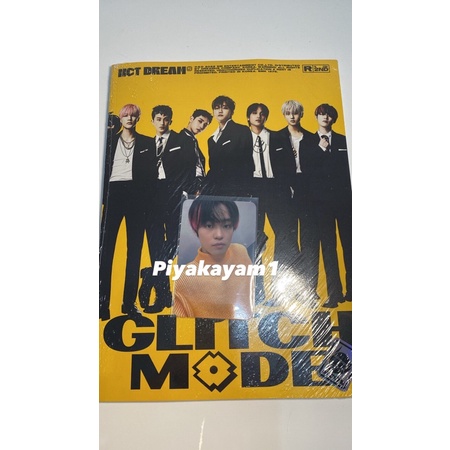 Album glitch mode sealed + Chenle benefit YGM