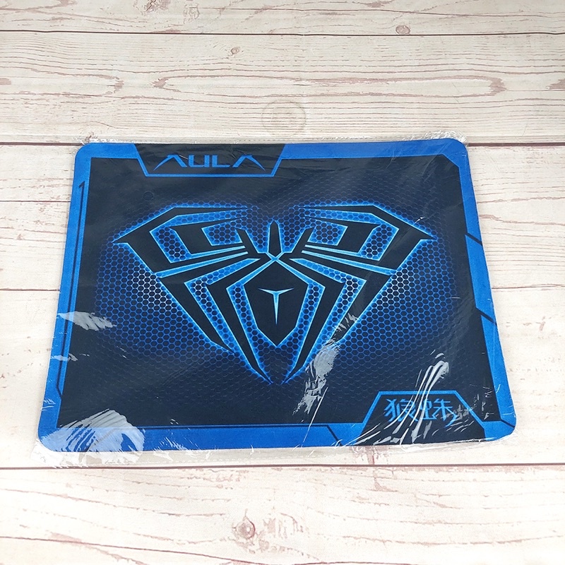 AULA Varanus Komodoensis Mouse Pad Gaming - Black