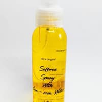 saffron toner with zamzam water grosir