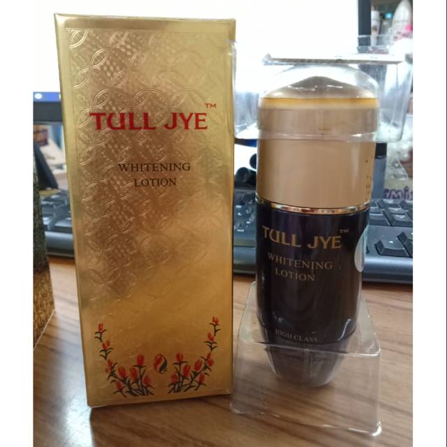 Jual TULL JYE WHITENING LOTION 60ML 100ORIGINAL Shopee Indonesia