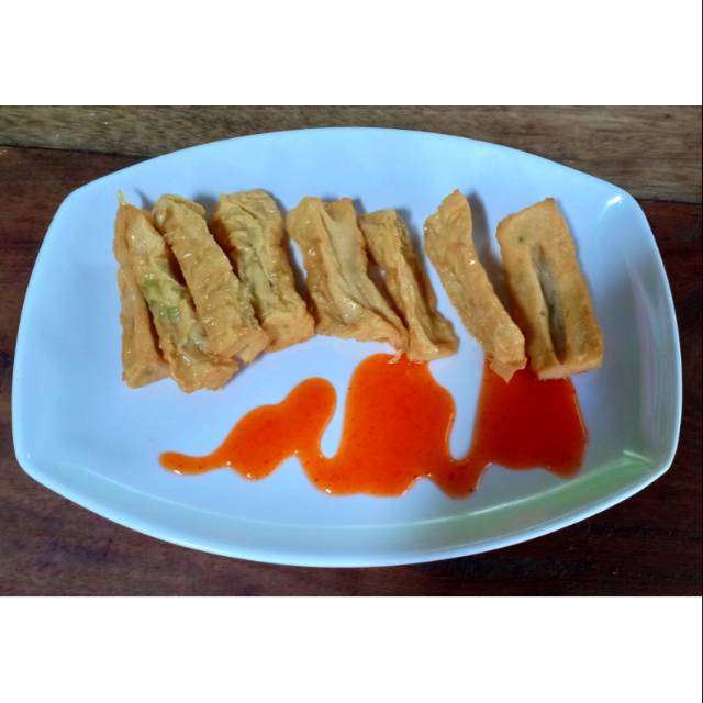 

Fish Roll otak otak