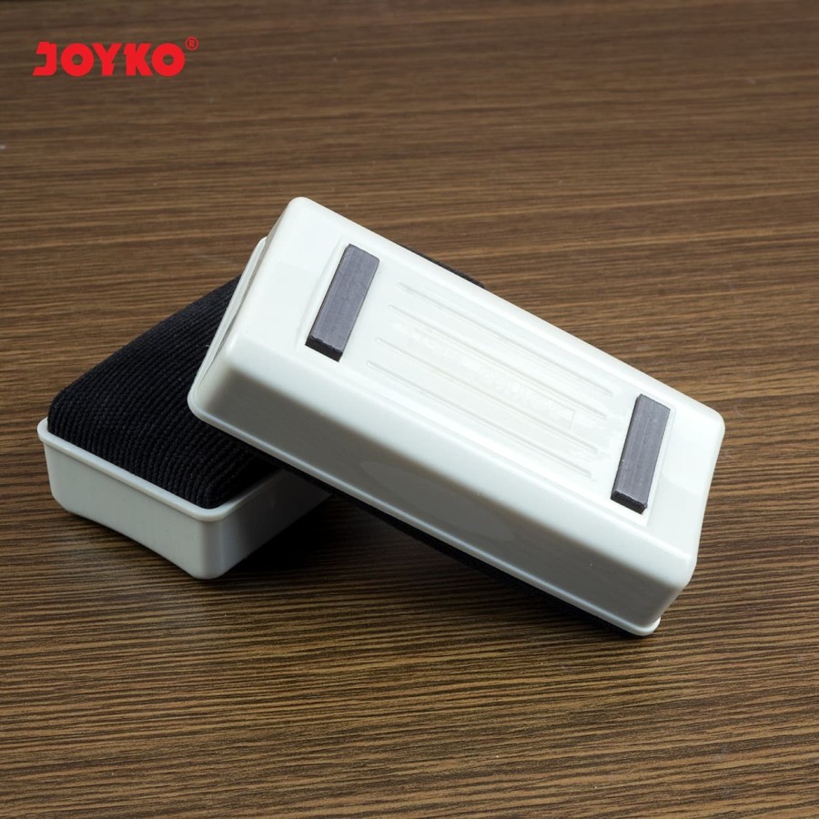 Penghapus Papan Tulis - Joyko Whiteboard Eraser Magnet WE-1