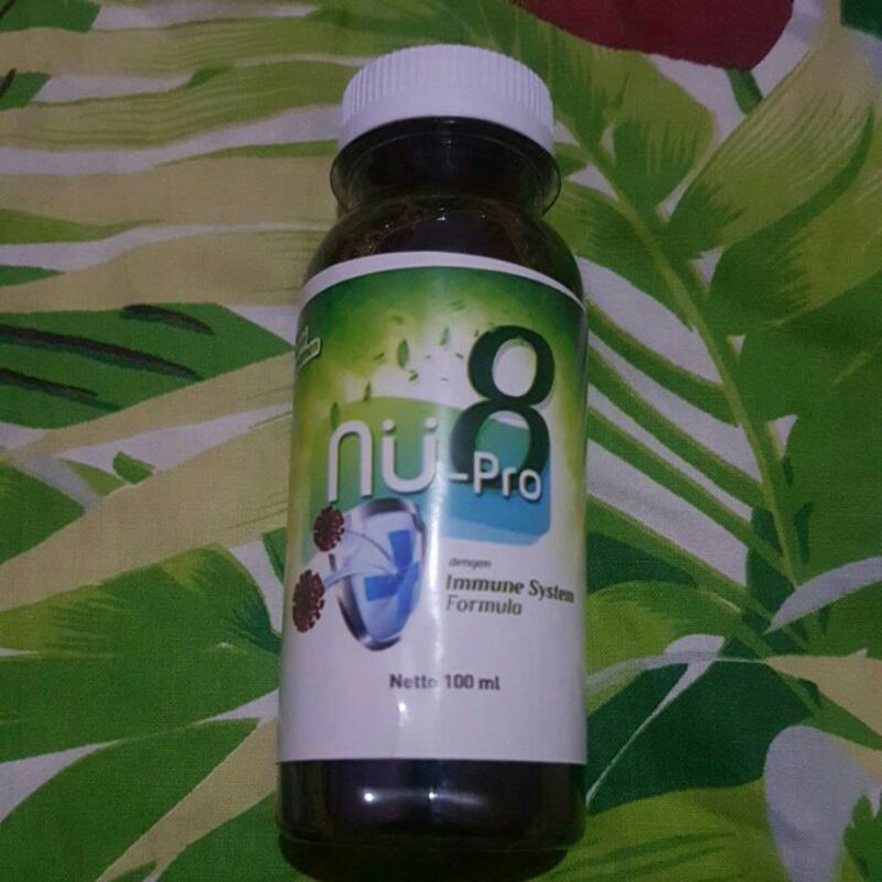 Nu Pro-8, Probiotik Siklus, immune system formula