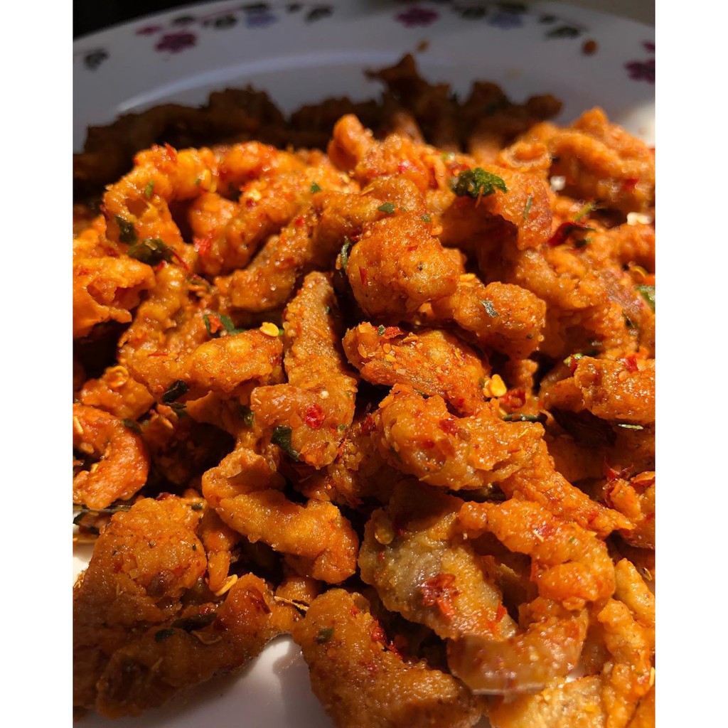 

USUS CRIPSY PEDAS DAUN JERUK