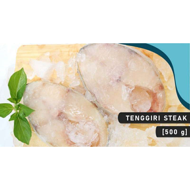 

IKAN TENGGIRI STEAK 500GRAM