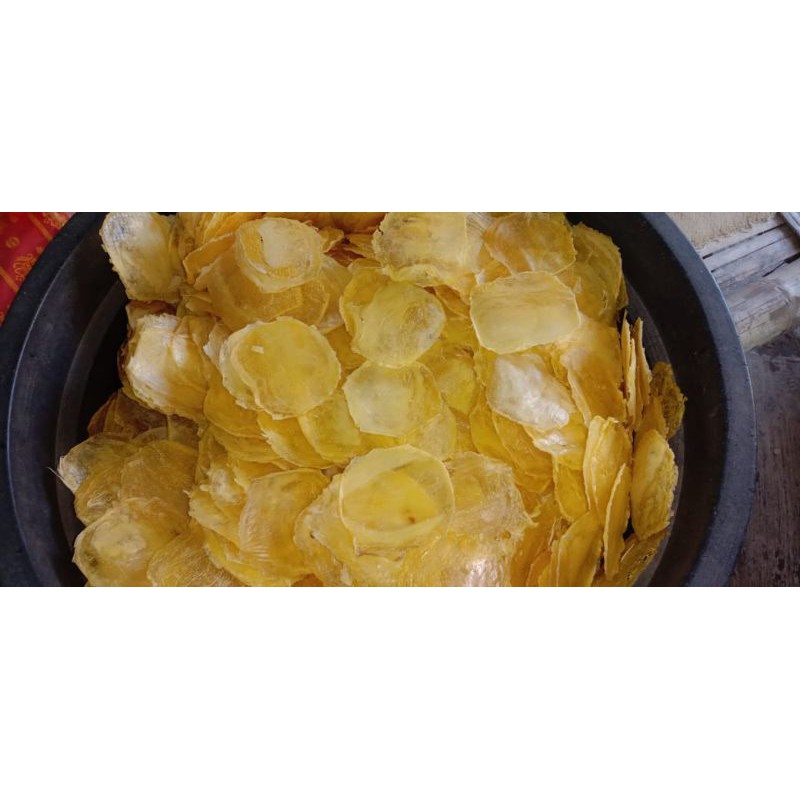 

KERIPIK TETTE