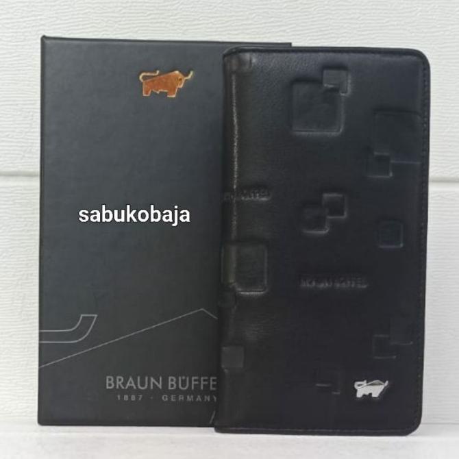 

Dompet Kartu Cardholder Braunbuffel 01