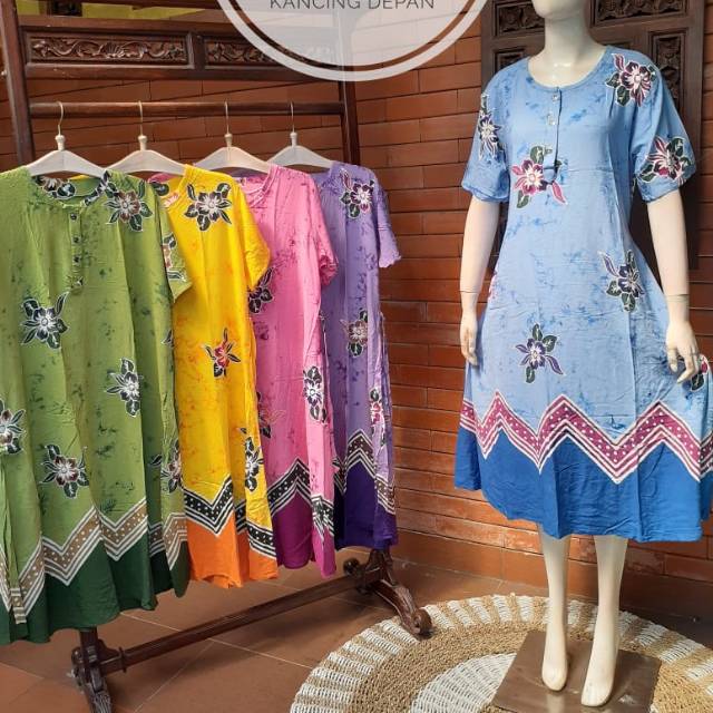 Daster Batik Motif Sunan