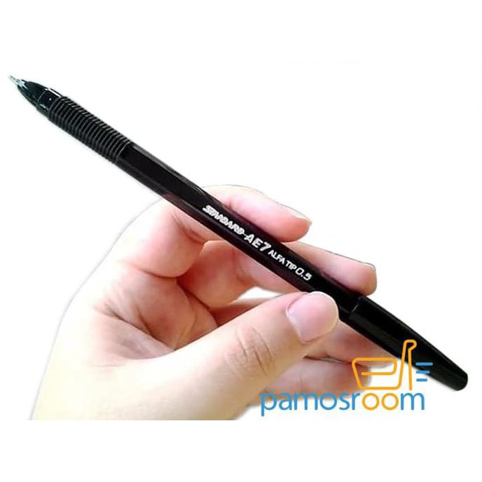 

Siap Kirim Pulpen Standart Ae7 Murah... - Biru Diminati Banget