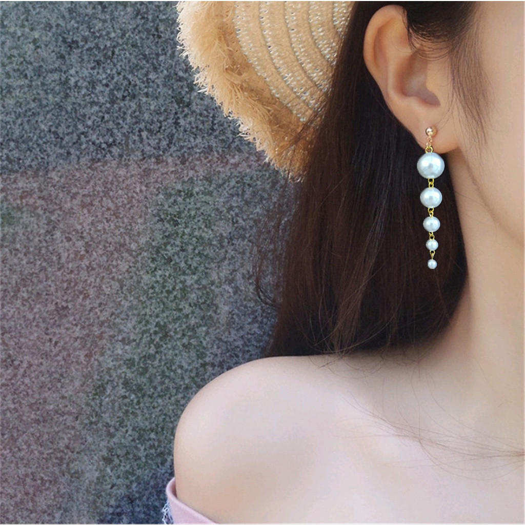 anting wanita anting korea anting panjang anting fashion 539