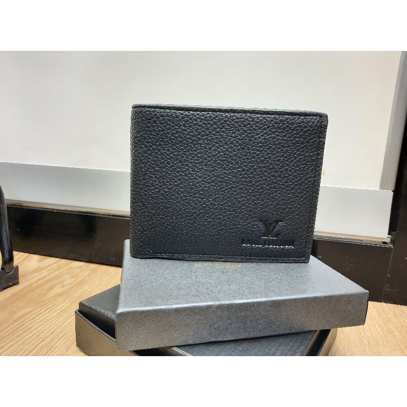 Dompet pria kulit AIGNER import