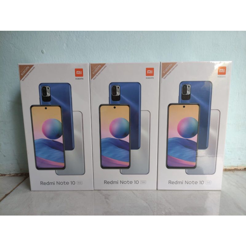 Xiaomi Redmi Note 10 5G Ram 8/128 GB