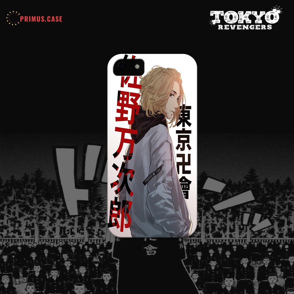 SANO MANJIRO TOKYO REVENGERS CASE