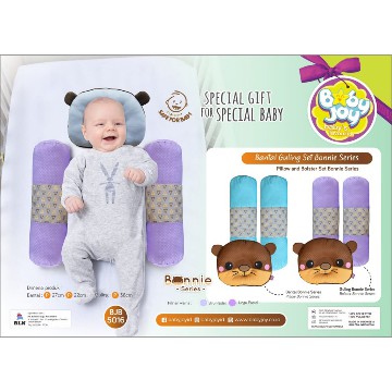 Baby Joy Bantal Guling Set Bonnie Series BJB5016