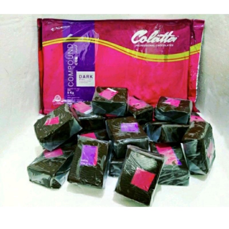 

Coklat colatta ±250 gr Repack