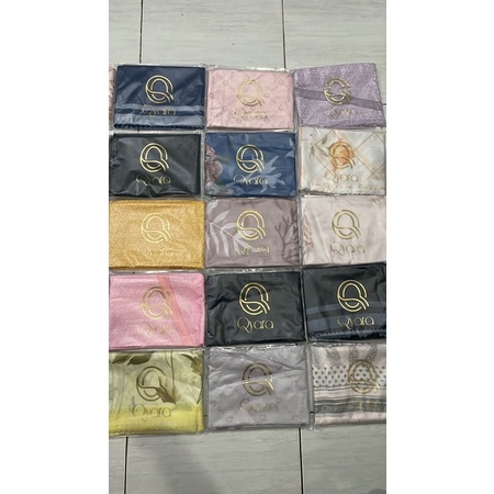 Scarf Qyara dan Qnanz