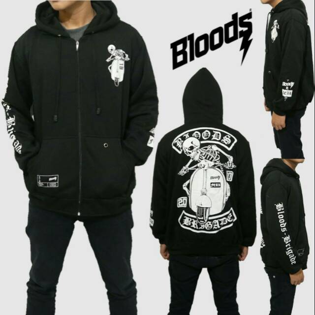 Jaket Pria Bloods