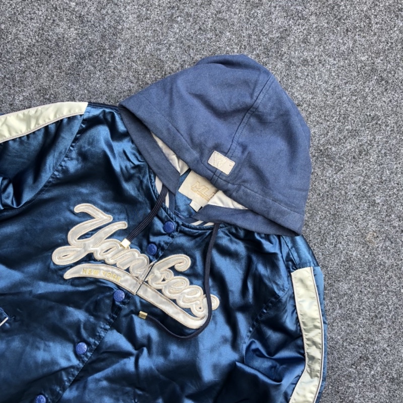 VARSITY YANKEES MLB SECOND