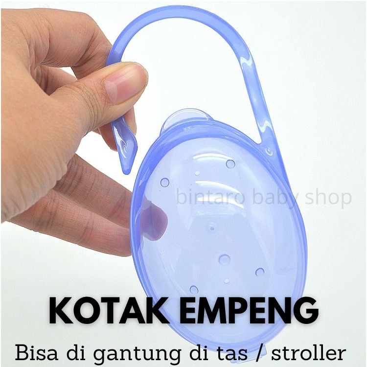 KOTAK EMPENG / PACIFIER CASE / TEMPAT EMPENG