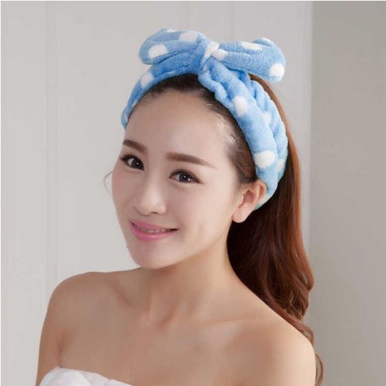 (SKR) BANDO PITA Headband Bandana Mandi