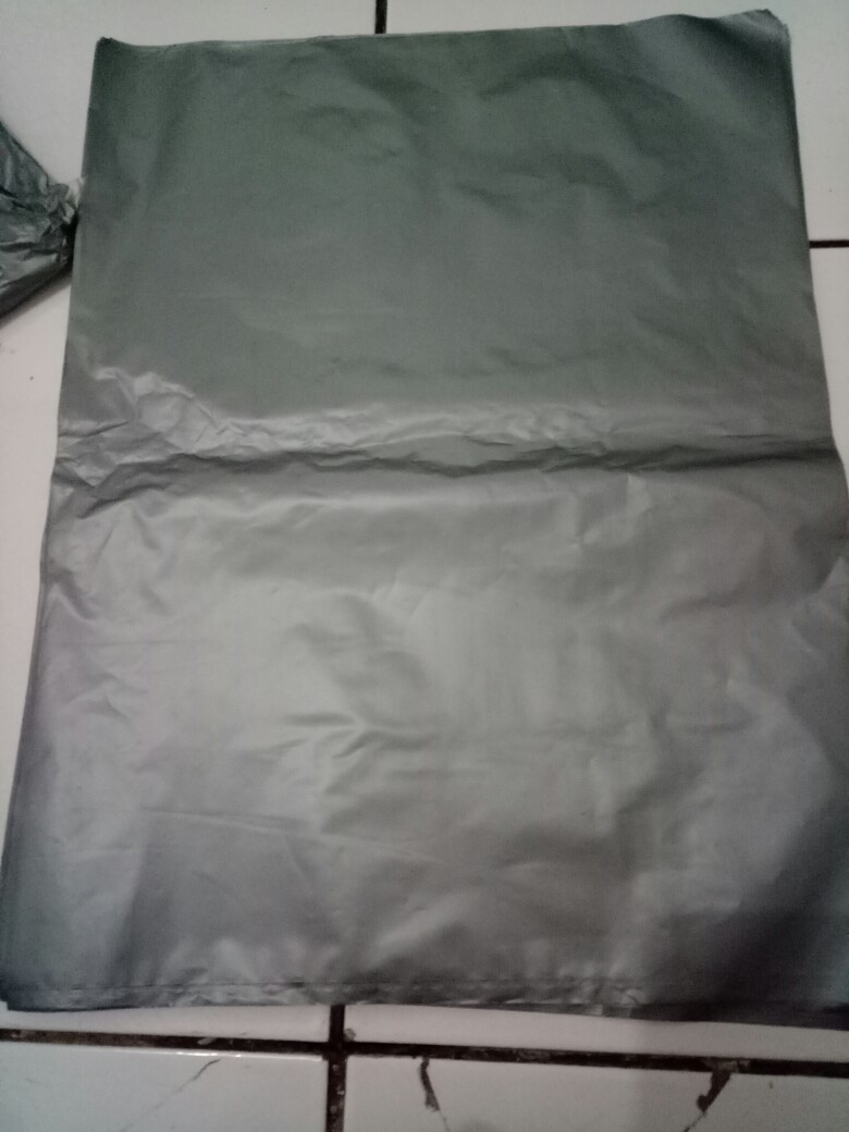 Plastik Hd Tanpa Plong 30x40 Cm Tebal 0,45 Mic / Plastik Packing Online