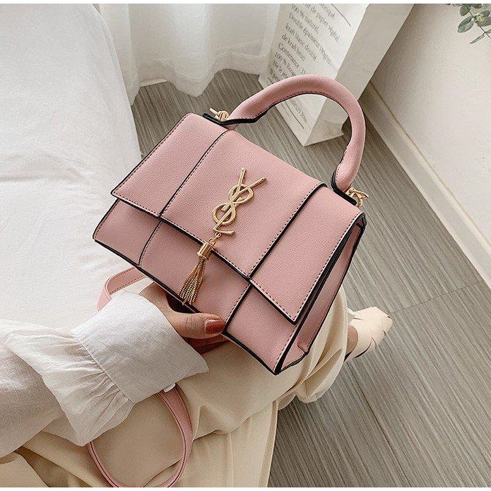 TASHAPPY EL 5072 tas Selempang wanita import model korea supplier tas import CR7355 BQ2977