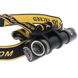 Armytek Wizard Pro v3 XHP50 (Warm) Silver LED Flashlight 2150 lumens