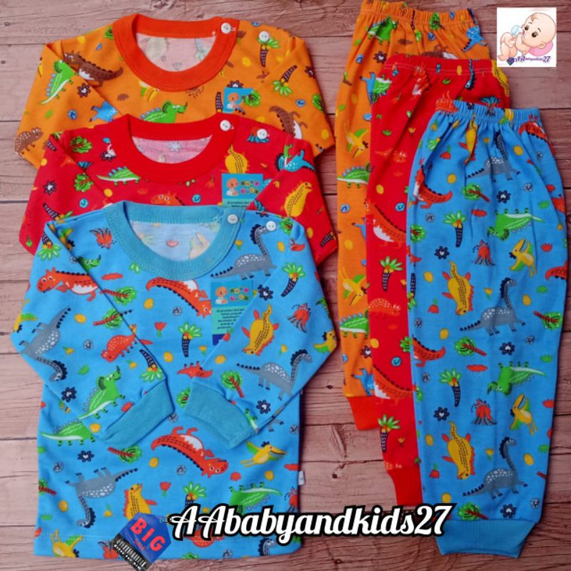 TERBARU DAN TERLARIS!!!BABY LUCK SETELAN BAYI KACING BAHU LENGAN PANJANG UKURAN S M L XL SNI HIGHT QUALITY