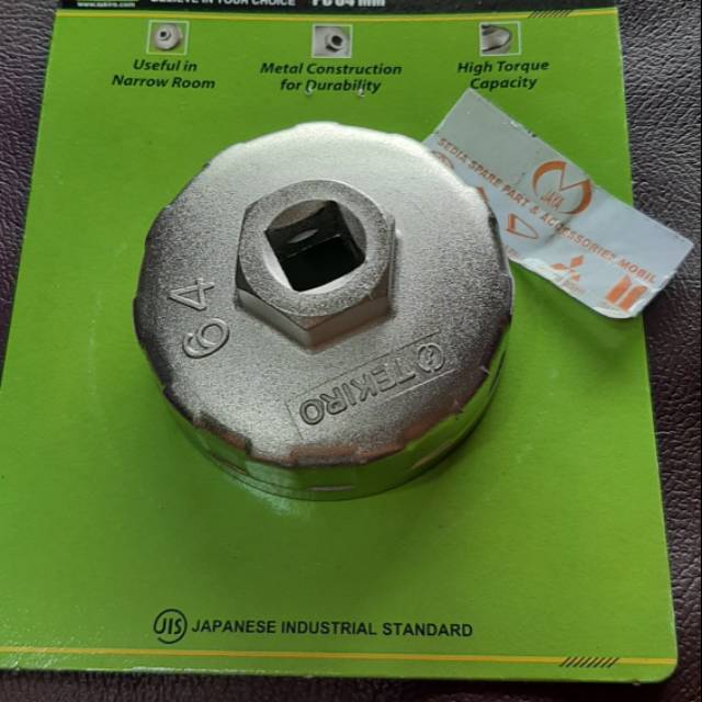 KUNCI FILTER OLI AVANZA XENIA GRANMAX