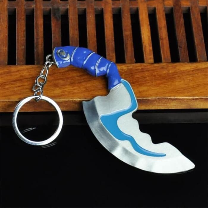 Keychain Dota Blink Dagger - Gantungan Kunci Aksesoris