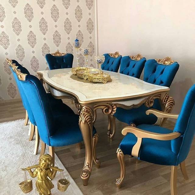 FLASH SALE Sofa tamu murah, sofa makan,meja makan mewah, kursi makan, set meja makan mewah 01